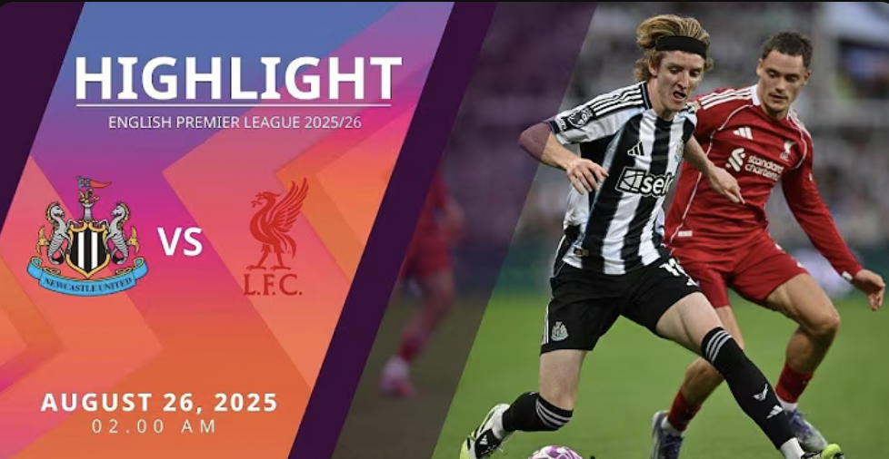 PremierLeague : นิวคาสเซิล vs ลิเวอร์พูล (26-08-68)